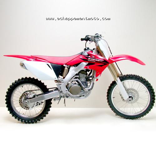 echappement moto ENDURO HONDA CRE 250 F 2006 leovince echappement moto ENDURO HONDA CRE 250 F 2006 leovince